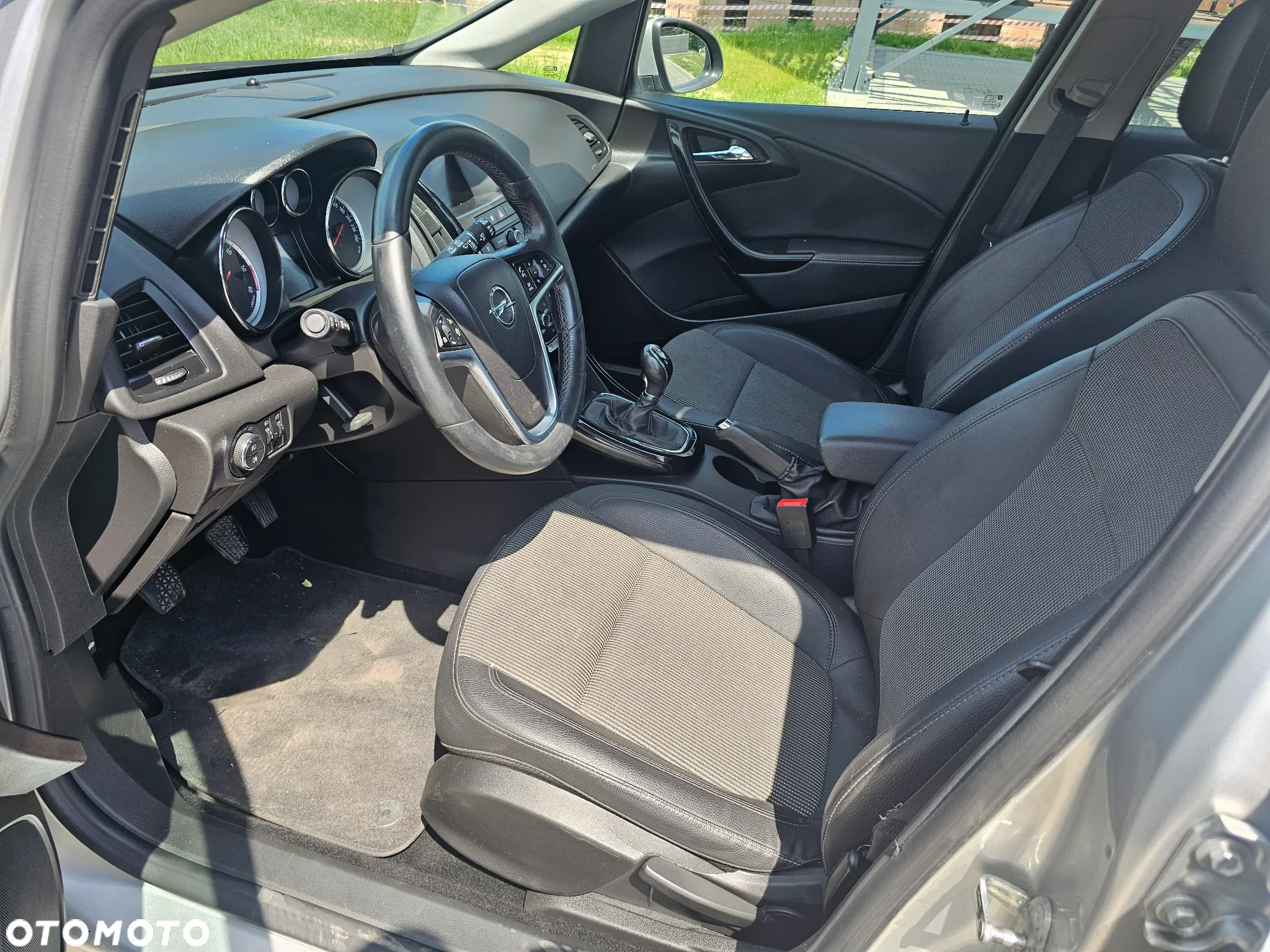 Opel Astra 1.6 CDTI DPF ecoFLEX Sports TourerStart/Stop Edition - 8