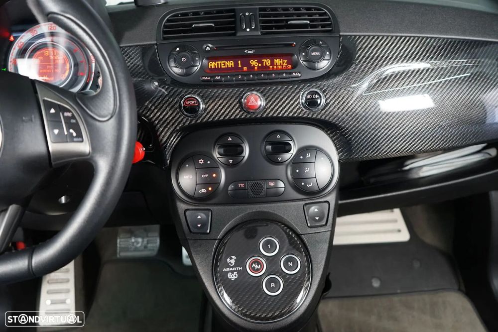 Abarth 695 - 29