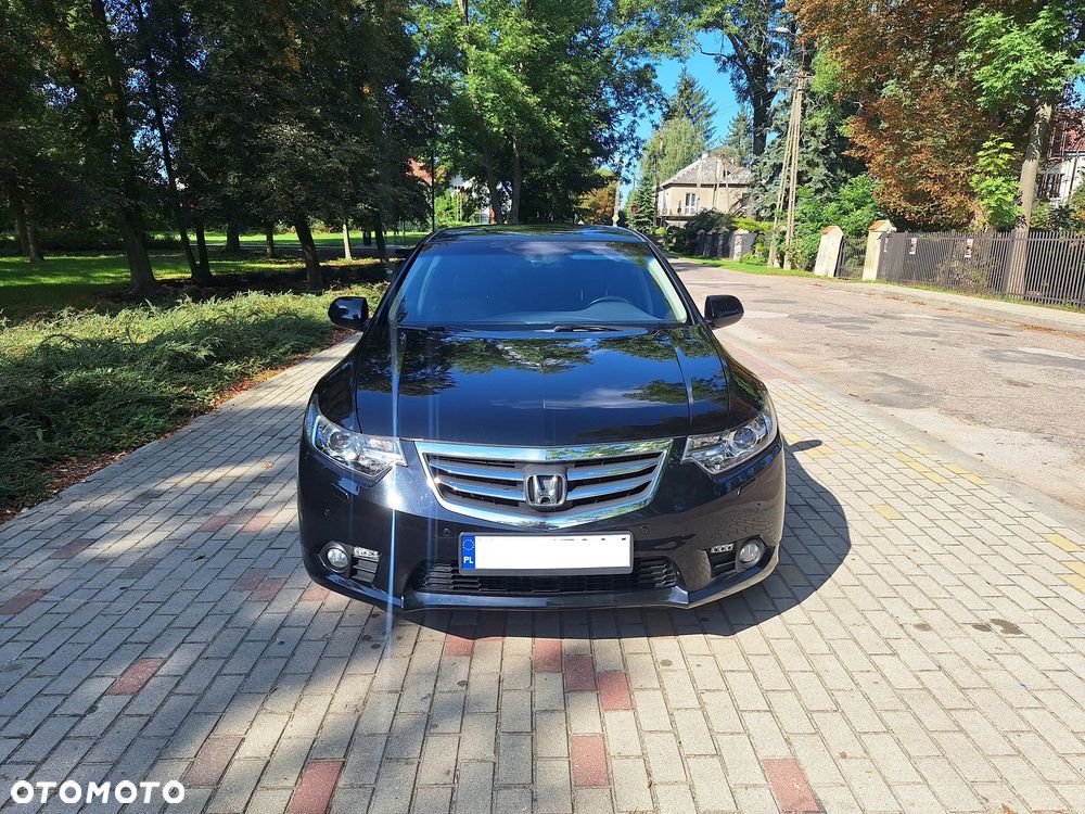 Honda Accord 2.2i-DTEC Elegance - 3