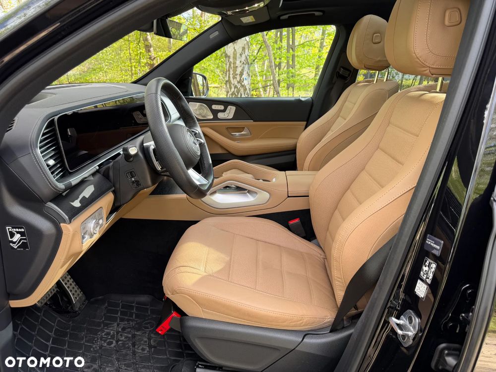 Mercedes-Benz GLS 450 d mHEV 4-Matic AMG Line - 10