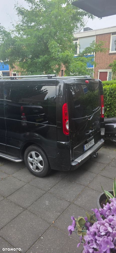 Renault Trafic Grand Passenger Privilège - 1