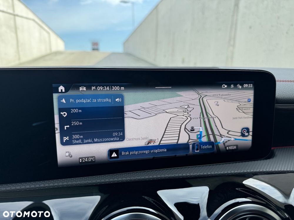 Mercedes-Benz CLA AMG 45 S 4-Matic+ 8G-DCT - 27