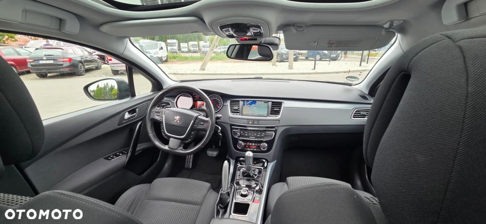 Peugeot 508 e-HDi FAP 110 EGS6 Active - 34