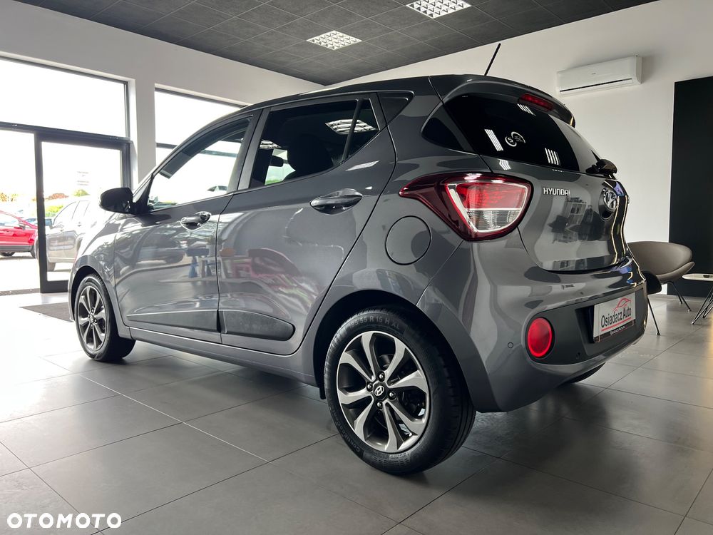 Hyundai i10 - 4