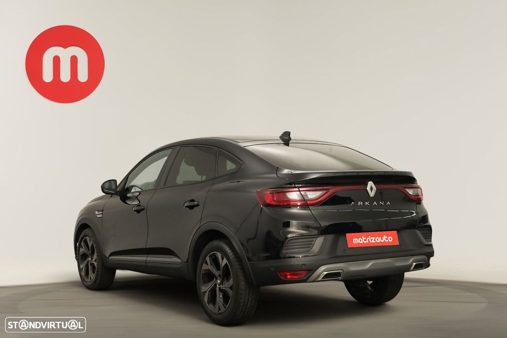 Renault Arkana 2024 photo 3