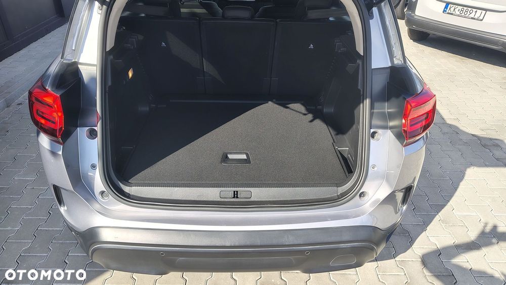 Citroën C5 Aircross 1.2 PureTech Feel Pack EAT8 - 9