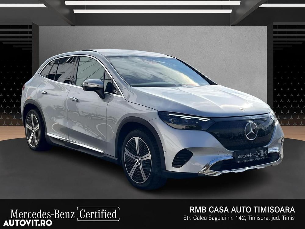 Mercedes-Benz EQE - 3