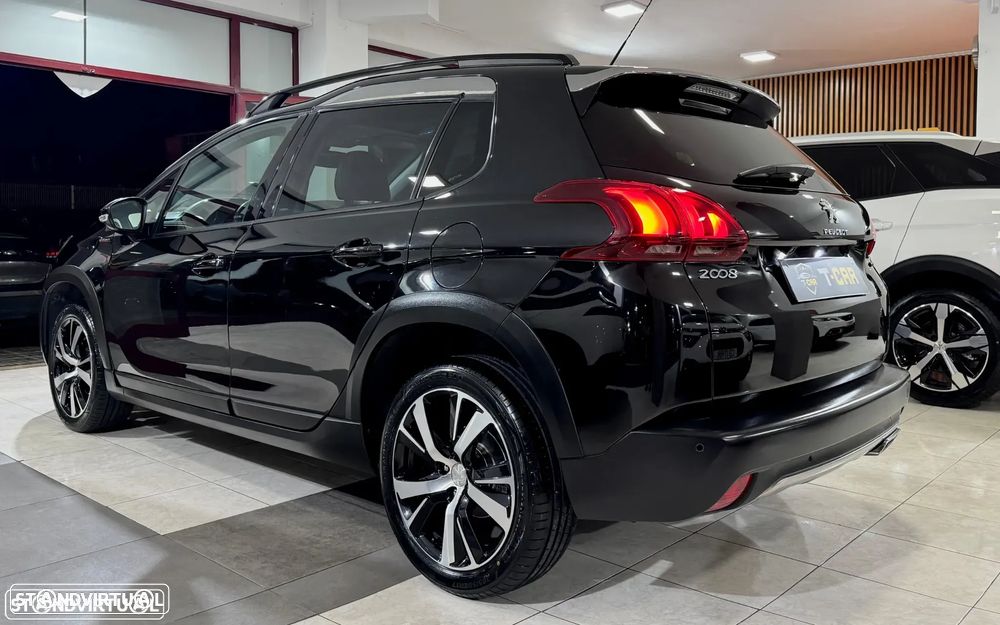 Peugeot 2008 1.2 PureTech GT Line - 16