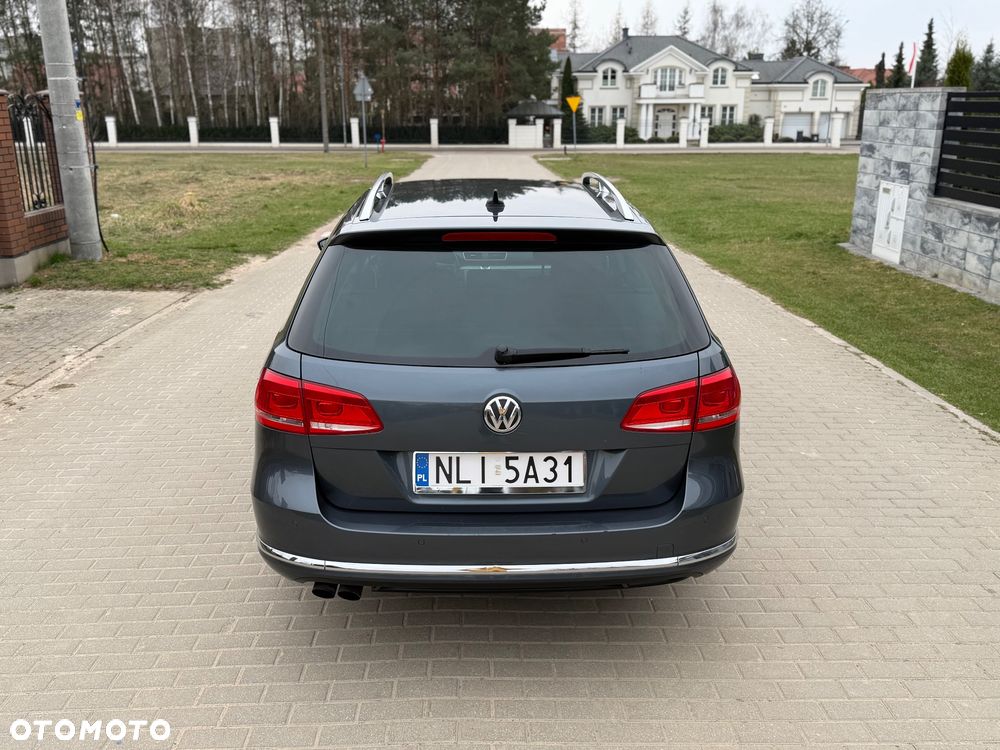 Volkswagen Passat 2.0 Blue TDI DPF Highline - 17