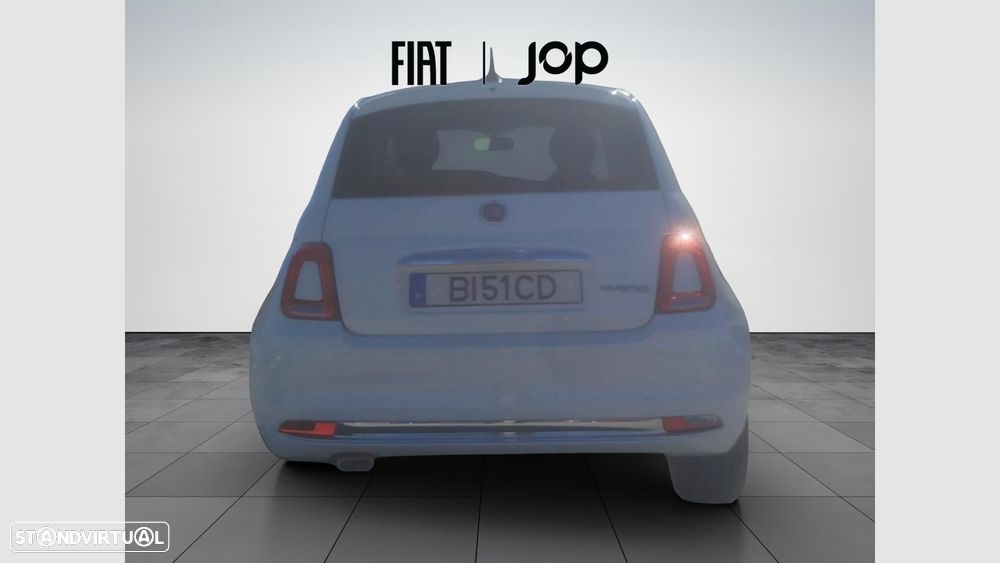 Fiat 500 1.0 Hybrid - 9