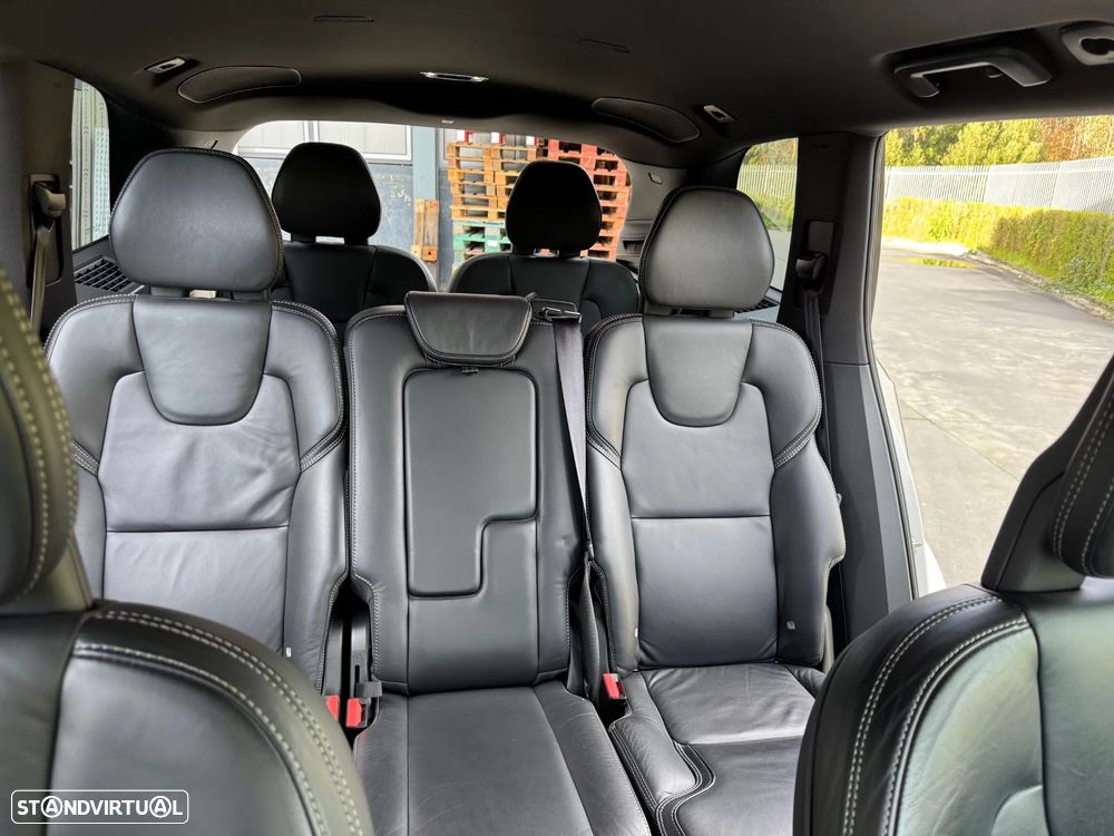 Volvo XC 90 2.0 D4 Inscription - 20