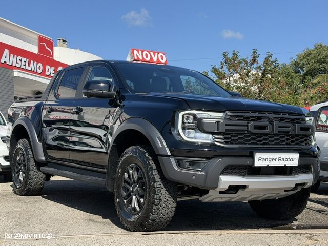 Ford Ranger 3.0 EcoBoost CD Raptor 4WD - 5
