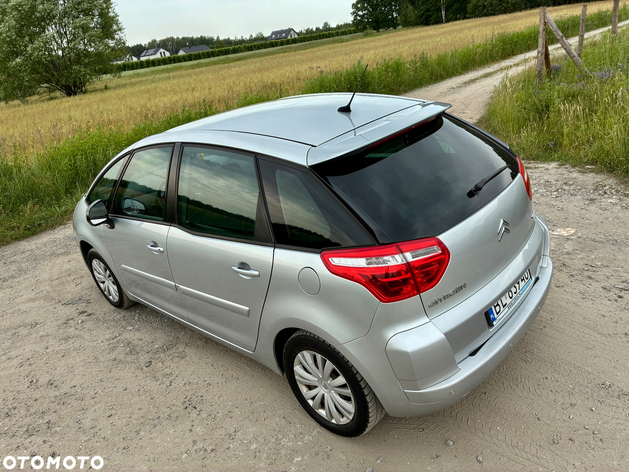 Citroën C4 Picasso 1.8 16V Tendance - 20