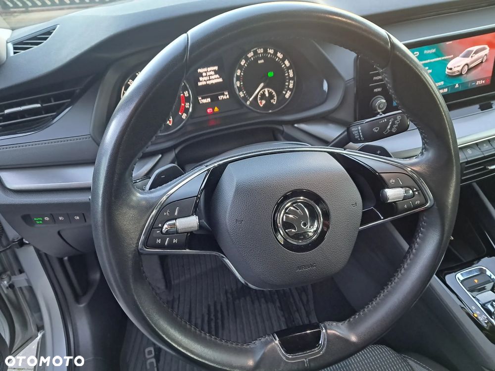 Skoda Octavia 2.0 TDI SCR Ambition DSG - 14