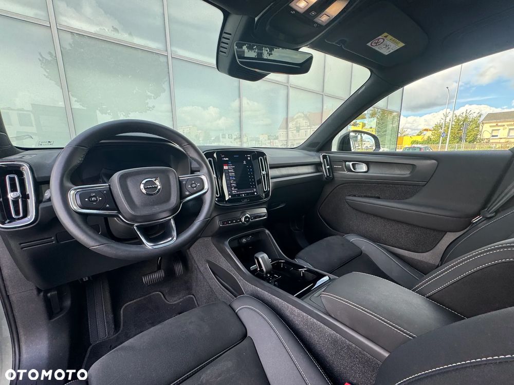 Volvo XC 40 82kWh Recharge Twin AWD Ultimate - 10