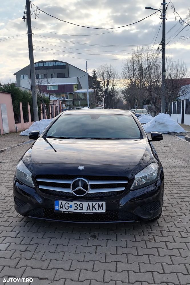 Mercedes-Benz A 160 - 3