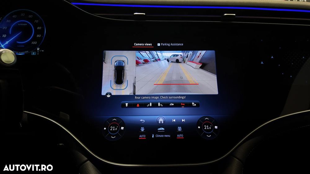 Mercedes-Benz EQS 580 4Matic AMG Line Premium - 25