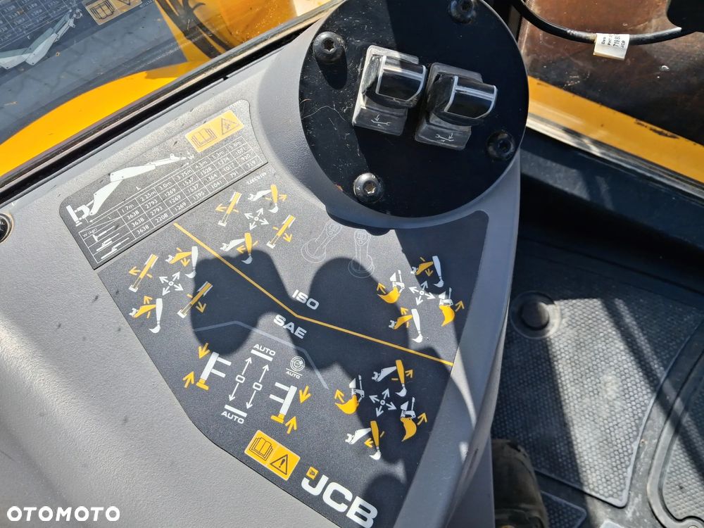 JCB 4 CX SITEMASTER PRO TORQUELOCK - 19