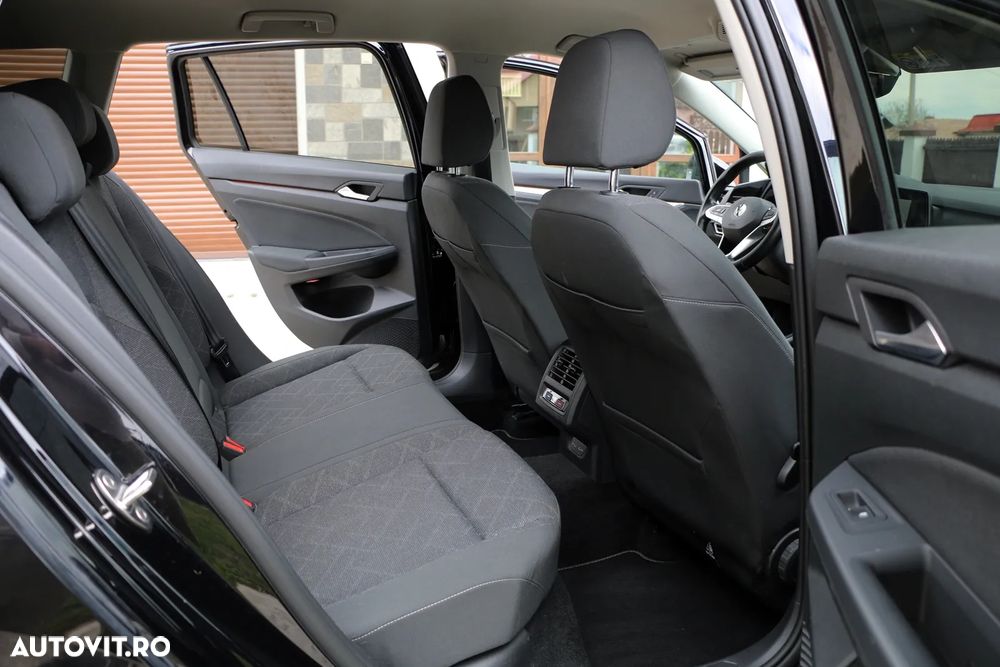 Volkswagen Golf 2.0 TDI SCR Highline - 7