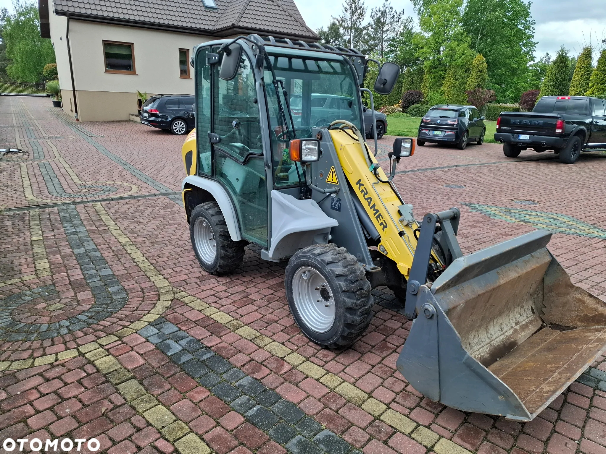 Kramer 5035 - 9