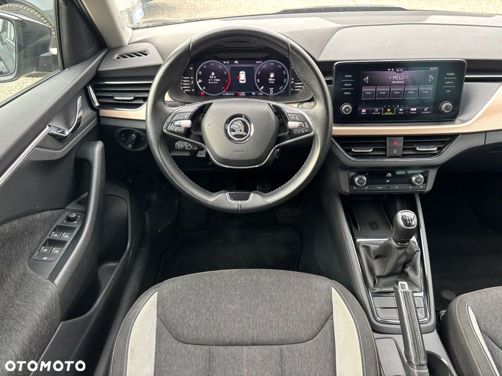 Skoda Kamiq 1.0 TSI Style - 17