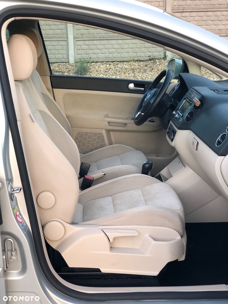 Volkswagen Golf Plus 1.6 TDI DPF DSG Highline - 27