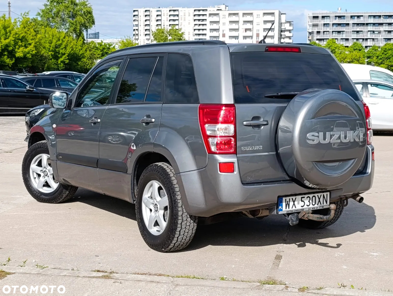 Suzuki Grand Vitara 2.0 Automatik Comfort - 14