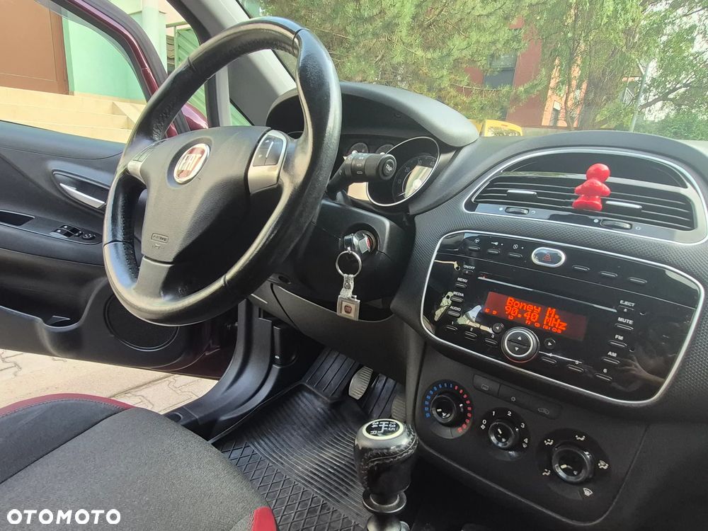 Fiat Punto 1.4 Easy S&S - 7