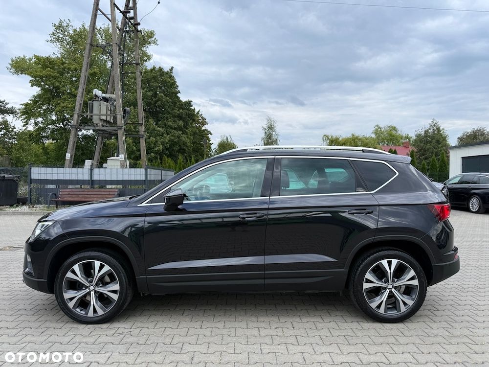 Seat Ateca 1.5 Eco TSI Style S&S - 7