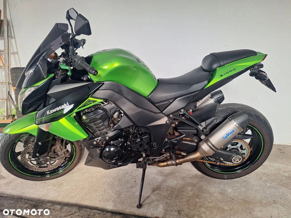 Kawasaki ZR - 3