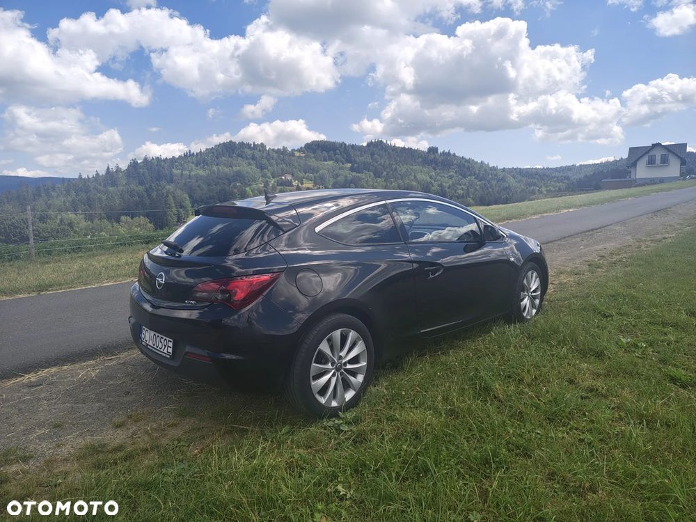 Opel Astra 1.6 T Sport - 4