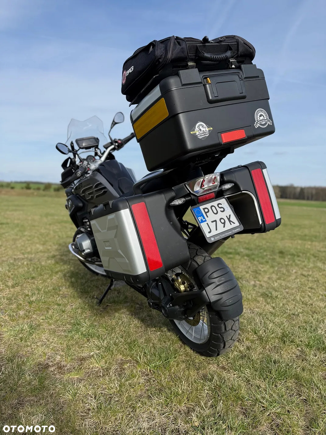BMW GS
