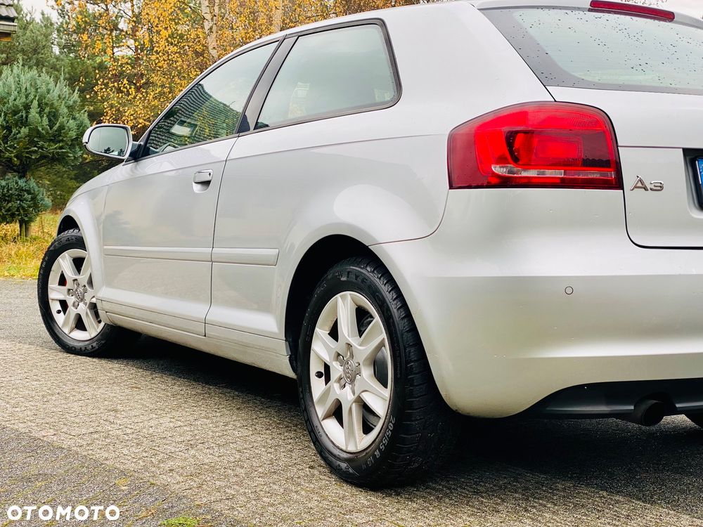 Audi A3 3-drzwiowe 1.2 TFSI Ambiente - 9