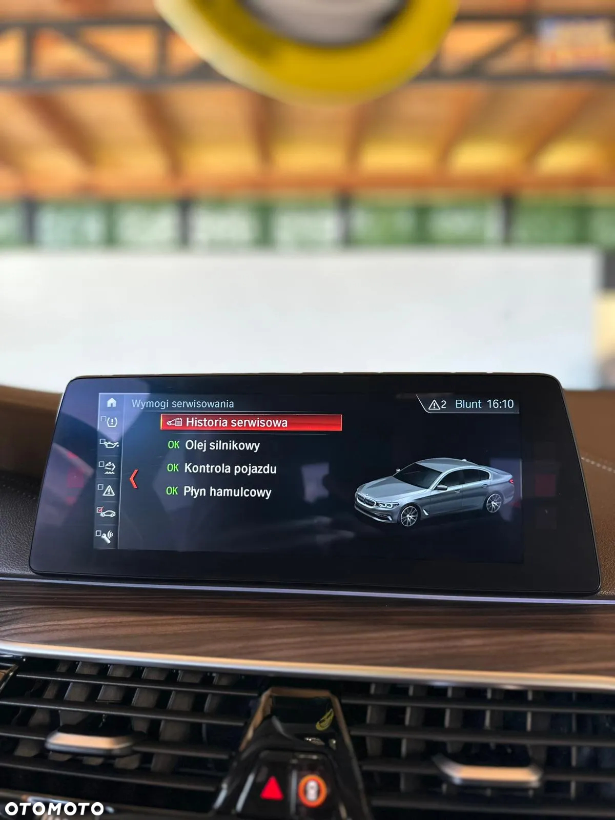 BMW Seria 5 520d Luxury Line - 33