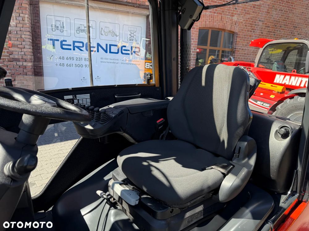 Linde H16T-01 - 17
