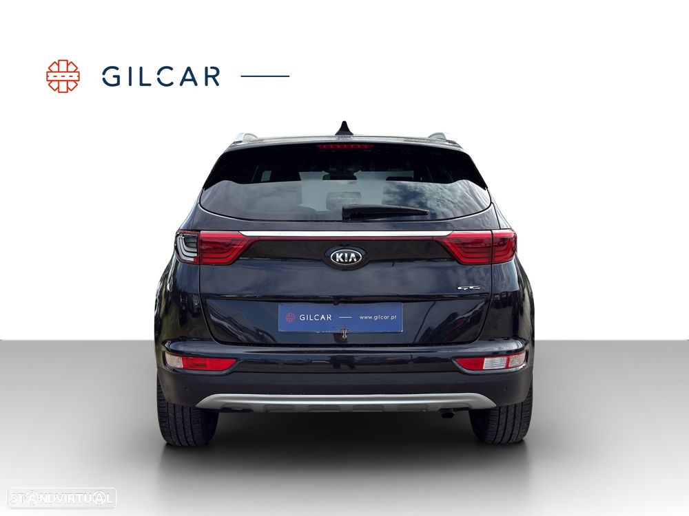 Kia Sportage 1.7 CRDI ISG GT Line 7DCT - 5