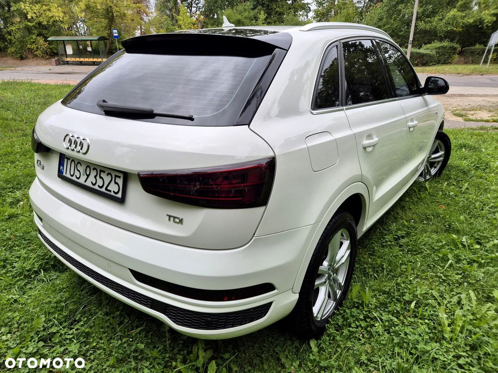 Audi Q3 2.0 TDI Sport - 3