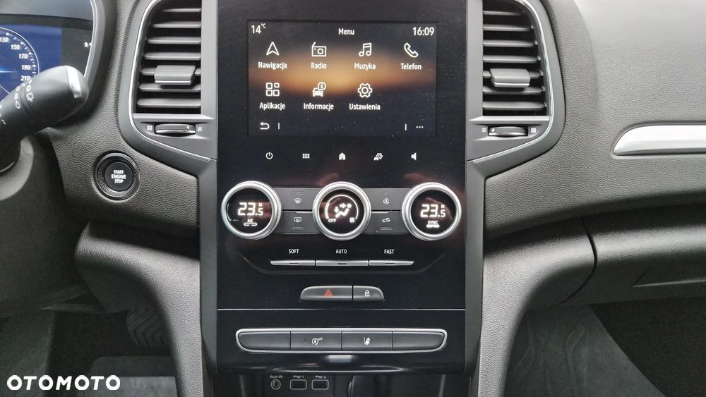 Renault Megane 1.3 TCe FAP Intens EDC - 19