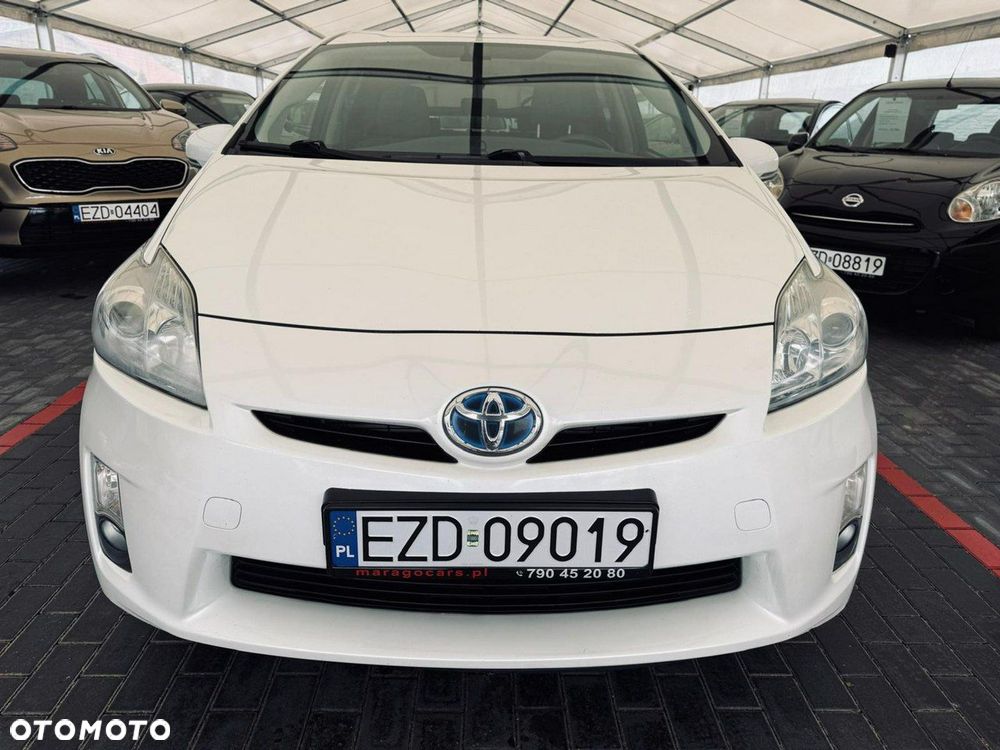 Toyota Prius - 7