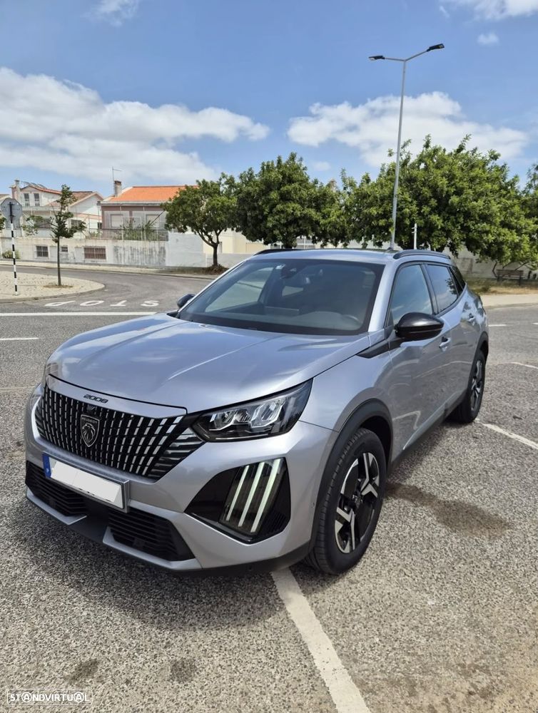 Peugeot 2008 1.2 PureTech Allure Pack EAT8 - 2