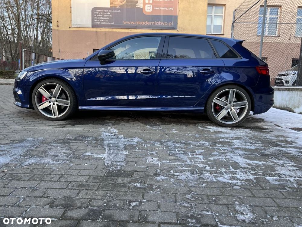 Audi S3 - 3