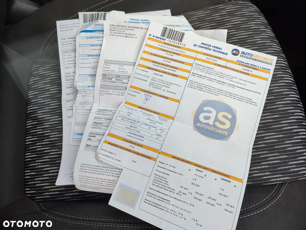 Opel Mokka 1.7 CDTI ecoFLEX Start/Stop Edition - 31