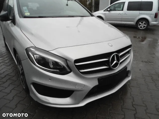 Mercedes W246 B klasa Zderzak Przod Amg Lift 761 - 2