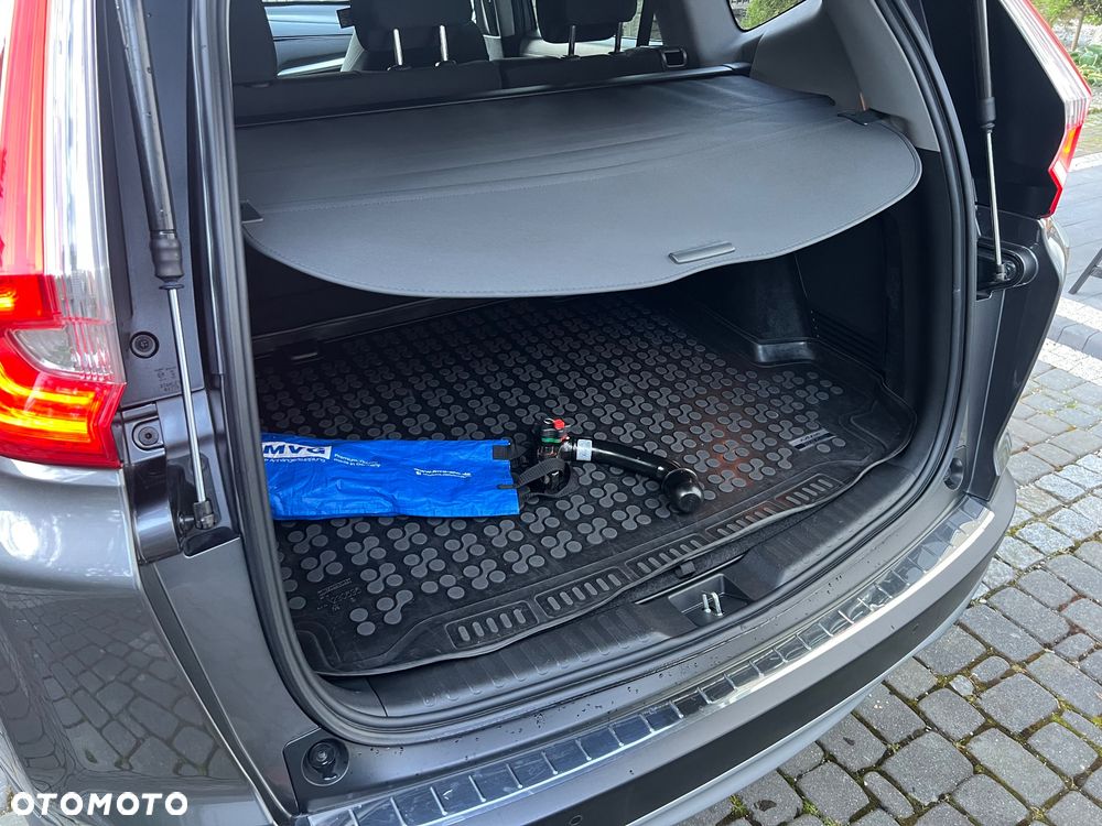 Honda CR-V 2.0 Elegance Plus (Honda Connect+) - 26