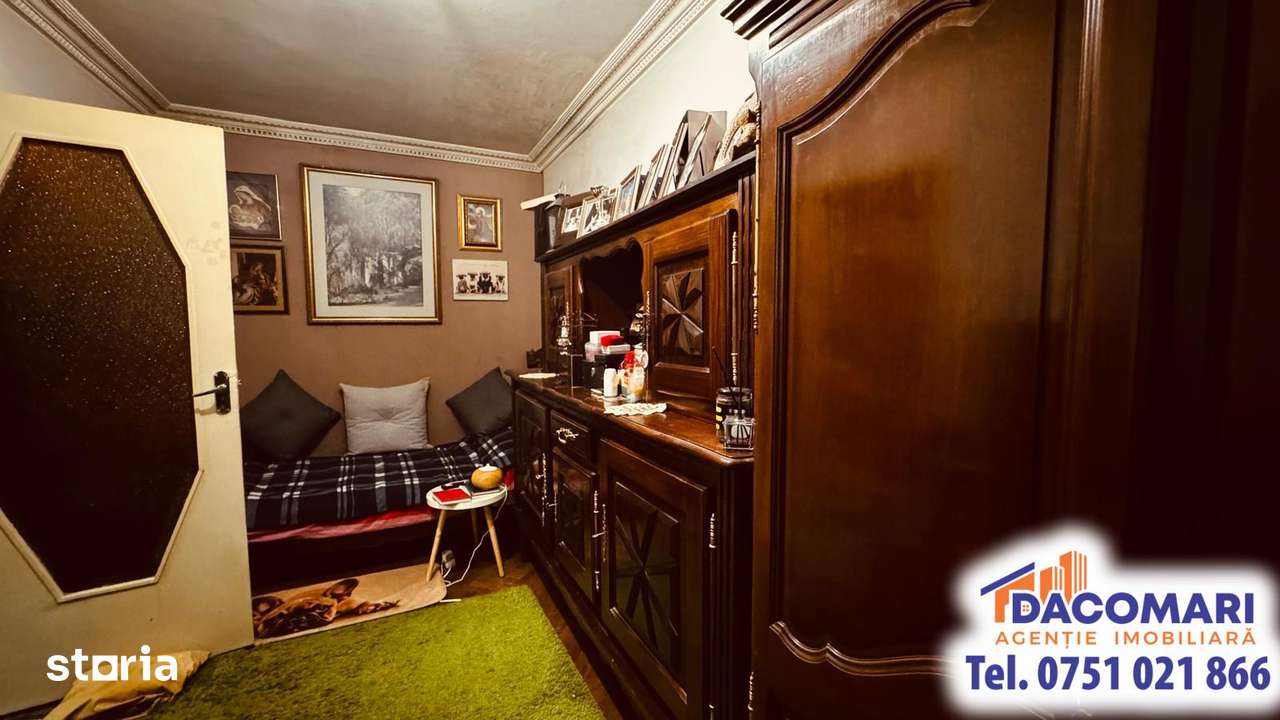 4 camere decomandate | Țiglina 1 – B-uri | Etaj 1 | 80 mp | 2 băi — fotografia 3