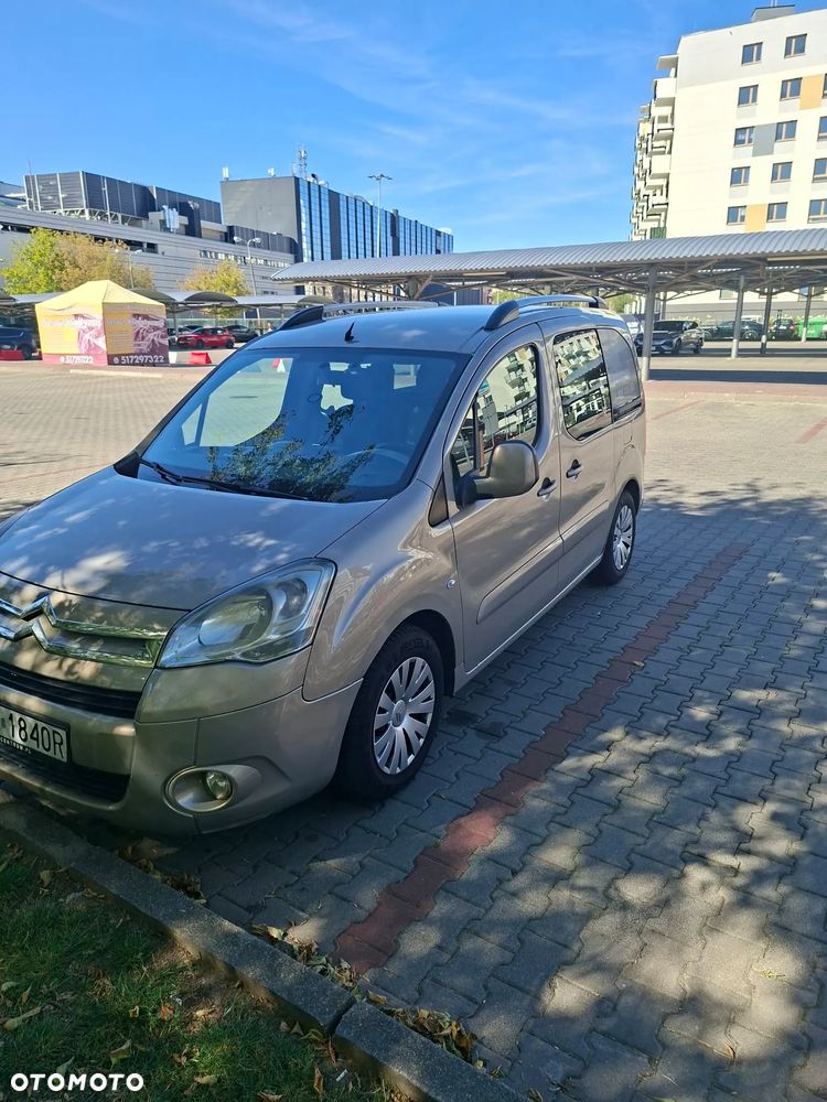 Citroën Berlingo 1.6 HDi 90 FAP Multispace - 8