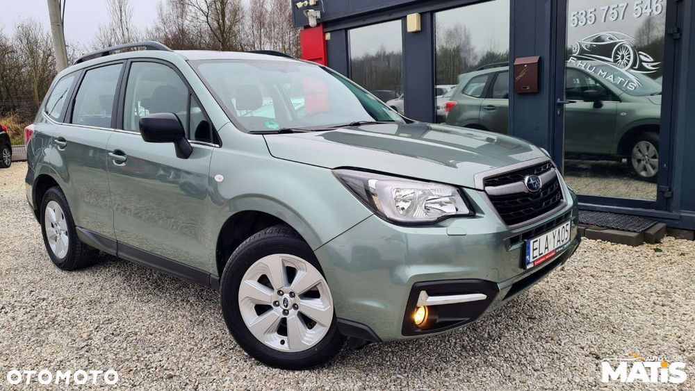 Subaru Forester - 25