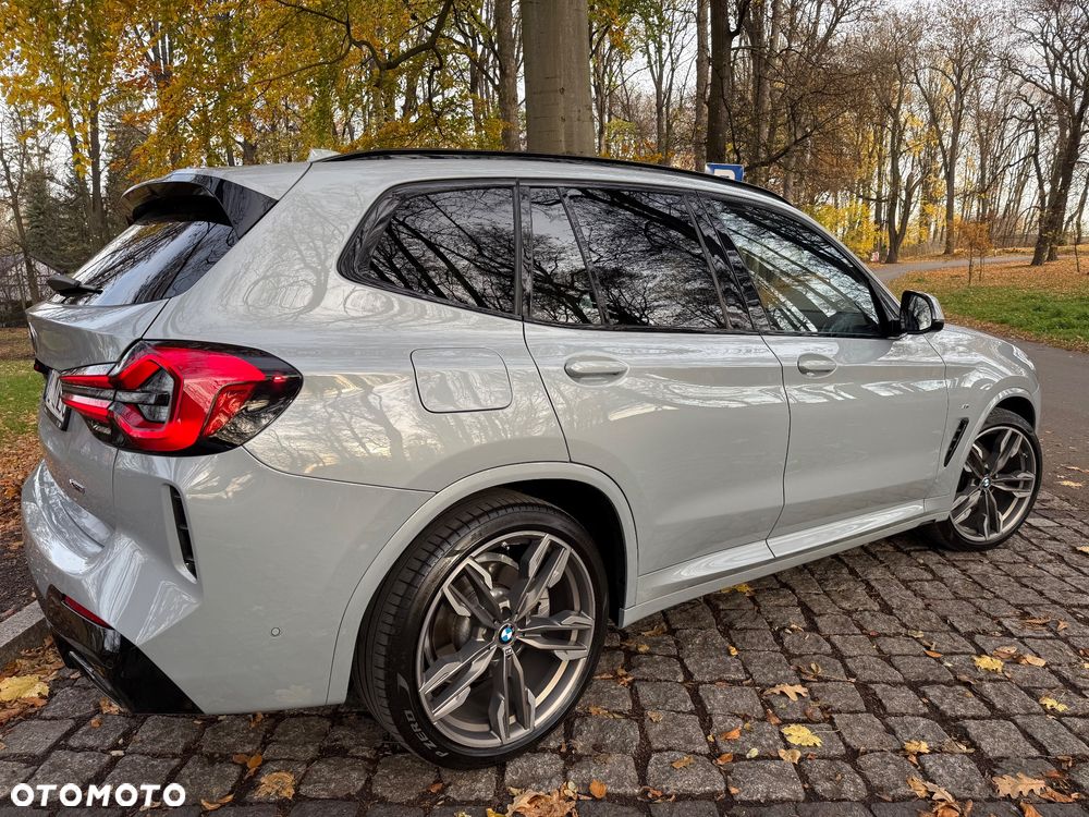 BMW X3 xDrive20d M Sport Edition - 12