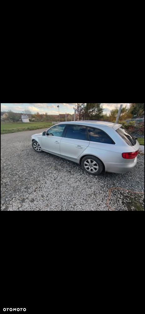 Audi A4 Avant 2.0 TDI Multitronic - 5