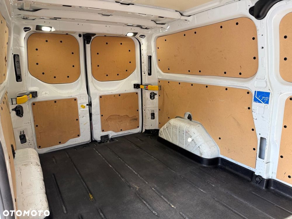 Ford Transit custom - 11